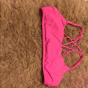 Lululemon sports bra